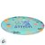 Prato Raso de Melamine - Stitch - 20cm - Disney Original - 1 unidade - Rizzo - Imagem 2