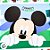 Jogo Americano - Mickey Mouse - 42x28cm - Disney Original - 1 unidade - Rizzo - Imagem 2