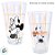 Copo de Vidro - Minnie Mouse - Laranja - 300ml - Disney Original - 1 unidade - Rizzo - Imagem 2