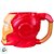 Caneca de Plástico 3D - Homem de Ferro - 285ml - Disney Original - 1 unidade - Rizzo - Imagem 4