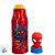 Garrafa de Alumínio - Homem Aranha - Vermelho - 690ml - Disney Original - 1 unidade - Rizzo - Imagem 5