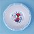 Tigela Bowl de Melamine - Homem Aranha - 16cm - Disney Original - 1 unidade - Rizzo - Imagem 1