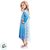 Fantasia Infantil Elsa Frozen - Vestido - M - Disney Original - 1 unidade - Rizzo - Imagem 8