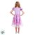 Fantasia Infantil Rapunzel - Vestido - M - Disney Original - 1 unidade - Rizzo - Imagem 4
