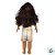 Boneca Mini My Size - Moana Com Colar - 56cm - Disney Original - 1 unidade - Novabrink - Imagem 6
