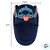 Borracha Escolar 3D - Chinelo Stitch - 6cm - Disney Original - 1 unidade - Molin - Rizzo - Imagem 3