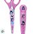 Tesoura Escolar Infantil - Angel - Com Protetor - 13cm - Disney Original - 1 unidade - Molin - Rizzo - Imagem 2