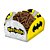 Porta Forminha para Doces Festa Batman Geek - 40 unidades - Festcolor - Rizzo Festas - Imagem 1