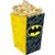 Caixa de Pipoca Festa Batman Geek - 08 unidades - Festcolor - Rizzo Festas - Imagem 1