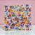Sacola Laminada com Zip - 43x46x5cm - Princesas - Disney Original - 1 unidade - Cromus - Rizzo - Imagem 1