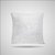 Enchimento Branco em Fibra de Silicone para Almofada - 400g - 52x52cm - 1 unidade - Rizzo - Imagem 1