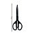 Tesoura Black Simétrica - Sortido - 21cm - 1 unidade - Deli - Rizzo - Imagem 4