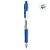Caneta Esferográfica Retratil - Ponta Bullet 0,7mm Azul - Caixa - 12 unidades - Deli - Rizzo - Imagem 3