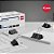 Prendedor de Papel Effortless - Suporta 190 Folhas - 41mm - Caixa - 12 unidades - Deli - Rizzo - Imagem 1