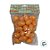 Ovinhos de Páscoa Decorativos Laranja com Glitter - 3cm  - 25 unidades - Rizzo - Imagem 3