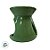 Rechaud Aromatizador de Ambiente - Verde - 6,5x6cm - 1 unidade - Rizzo - Imagem 3
