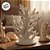 Enfeite Decorativo de Resina - Coral - Branco - 23x18cm - 1 unidade - Rizzo - Imagem 3