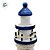 Enfeite Decorativo de Madeira - Farol - Azul e Branco - 19,5x7,5cm - 1 unidade - Rizzo - Imagem 4