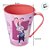Caneca de Plástico Judy - Zootopia - 360ml - Disney Original - 1 unidade - Plasútil - Rizzo - Imagem 3