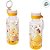 Garrafa Abre Fácil - Bela - 600ml - Disney Original - 1 unidade - Plasútil - Rizzo - Imagem 4