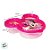 Pote de Plástico Formato - Minnie Mouse - 320ml - 15x15cm - Disney Original - 1 unidade - Plasútil - Rizzo - Imagem 3