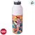 Garrafa Fresh com Copo - Zootopia - 500ml - Disney Original - 1 unidade - Plasútil - Rizzo - Imagem 2