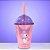 Mini Copo Shake Kuromi - Hello Kitty - 280ml - 1 unidade - Plasútil - Rizzo - Imagem 1