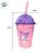 Mini Copo Shake Kuromi - Hello Kitty - 280ml - 1 unidade - Plasútil - Rizzo - Imagem 3