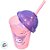 Mini Copo Shake Kuromi - Hello Kitty - 280ml - 1 unidade - Plasútil - Rizzo - Imagem 4