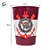 Copo de Plástico De Colorir Corinthians - Brasão - 320ml - 1 unidade - Plasútil - Rizzo - Imagem 3