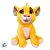 Pelúcia Simba - Rei Leão 16cm - Disney Original - 1 unidade - Fun - Rizzo - Imagem 6