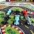 Mini Carrinho de Fórmula Um - Sortido - 5,5cm - 6 unidades - Rizzo - Imagem 1