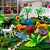 Mini Brinquedo Animais  - Sortido - 6cm - 6 unidades - Rizzo - Imagem 1