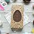 Caixa Para Tablete de Chocolate - Páscoa Kraft - 16x8x3cm - 10 unidades - ASSK - Rizzo - Imagem 4