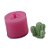 Molde de silicone Cactus S157 Molds Planet Rizzo Confeitaria - Imagem 2