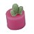Molde de silicone Cactus S157 Molds Planet Rizzo Confeitaria - Imagem 1
