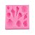 Molde de silicone Fundo do Mar S158 Molds Planet Rizzo Confeitaria - Imagem 1