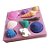 Molde de silicone Fundo do Mar S158 Molds Planet Rizzo Confeitaria - Imagem 2
