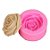 Molde de silicone Rosa S79 Molds Planet Rizzo Confeitaria - Imagem 2