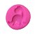 Molde de silicone Dinossauro S150 Molds Planet Rizzo Confeitaria - Imagem 2