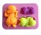 Molde de Silicone Bebê S49 Molds Planet Rizzo Confeitaria - Imagem 3