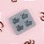 Molde de Silicone Quarteto de Coelhinhos Ref. 645 Flexarte Rizzo Confeitaria - Imagem 1