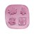 Molde de Silicone Quarteto de Natal 1 Ref. 136 Flexarte Rizzo Confeitaria - Imagem 1