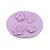 Molde de silicone Florzinhas Ref. 112 Flexarte - Imagem 2