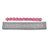 Molde de silicone Borda de Rosinha Ref. 106 Flexarte - Imagem 1
