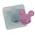 Molde de silicone Ratinho Ref. 66 Flexarte - Imagem 1