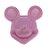 Molde de silicone Ratinho Ref. 66 Flexarte - Imagem 2