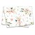 Papel Seda - 50x70cm - Alice Floral - 10 unidades - Rizzo - Imagem 1
