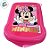 Conjunto Garrafa com Canudo e Sanduicheira - Minnie Mouse Rosa - 1 unidade - Disney Original - Rizzo - Imagem 3