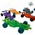 Mini Brinquedo Sortido - Carrinho de Fórmula 1 - 5,5x2,5cm - 10 unidades - Rizzo - Imagem 5